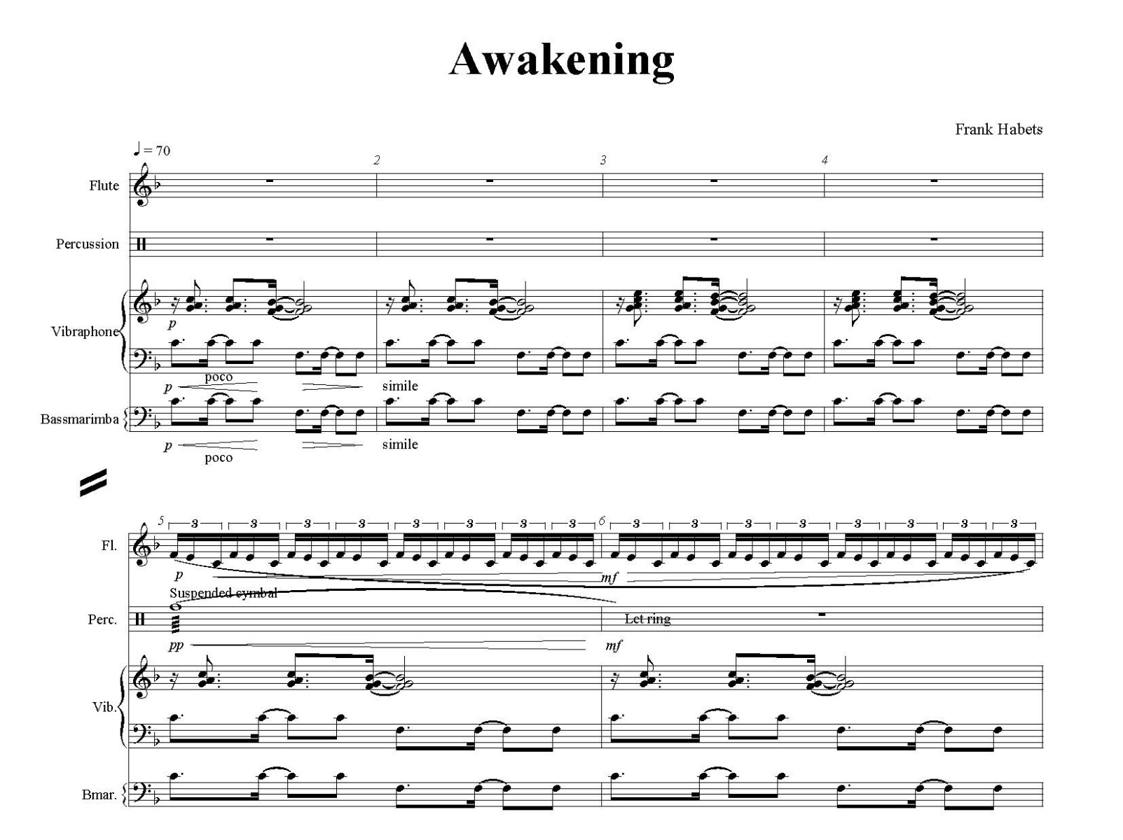 Awakening(complete)