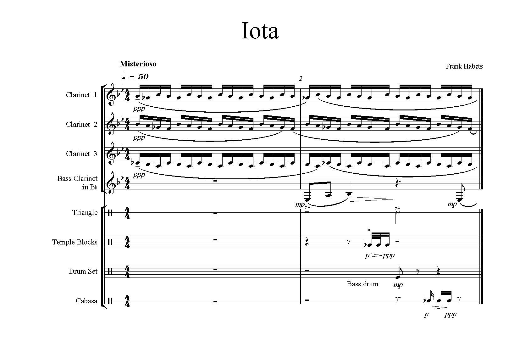 lota(complete) - afzonderlijke partijen