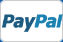 We accept Paypal